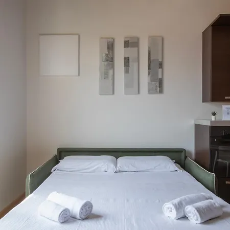 Scarlatti - Boutique Home In Florence-3