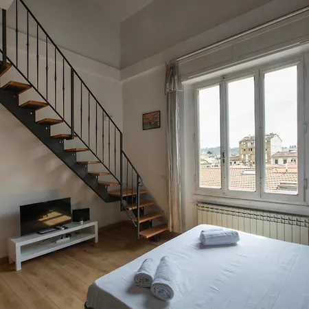Scarlatti - Boutique Home In Florence-3