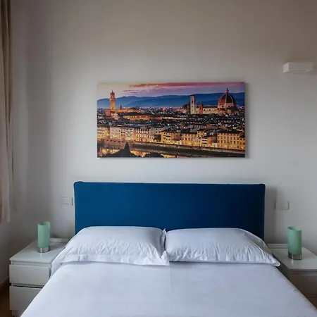 Scarlatti - Boutique Home In Florence-2