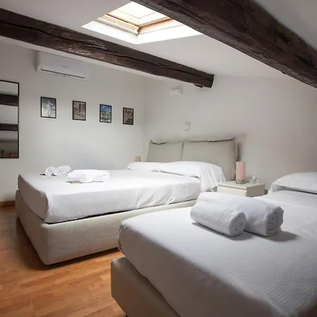 Scarlatti - Boutique Home In Florence-2